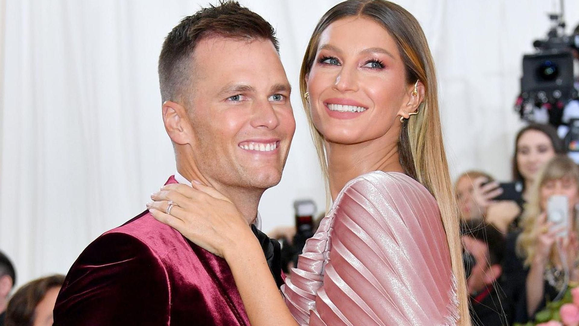 Gisele Bündchen gets emotional about her divorce for the first time: ‘The death of my dream’