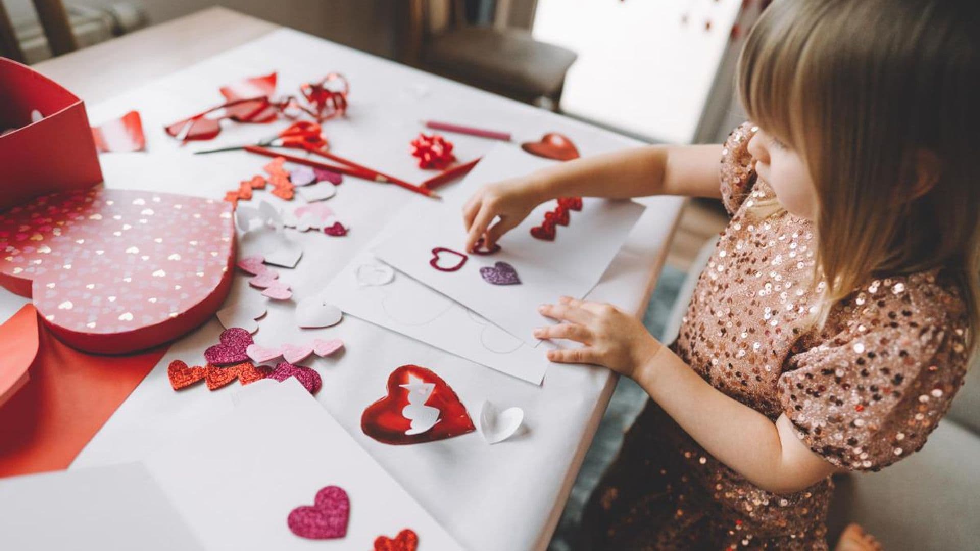 Valentine’s Day: Activities parents can do with ﻿their kids