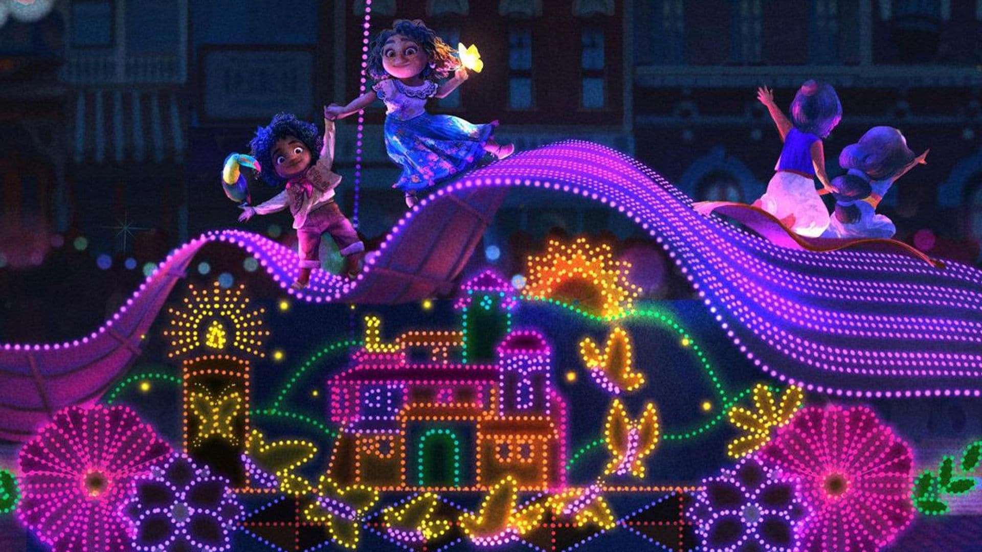 Disneyland includes ‘Encanto’ in their upcoming night-bright Main Street Electrical Parade