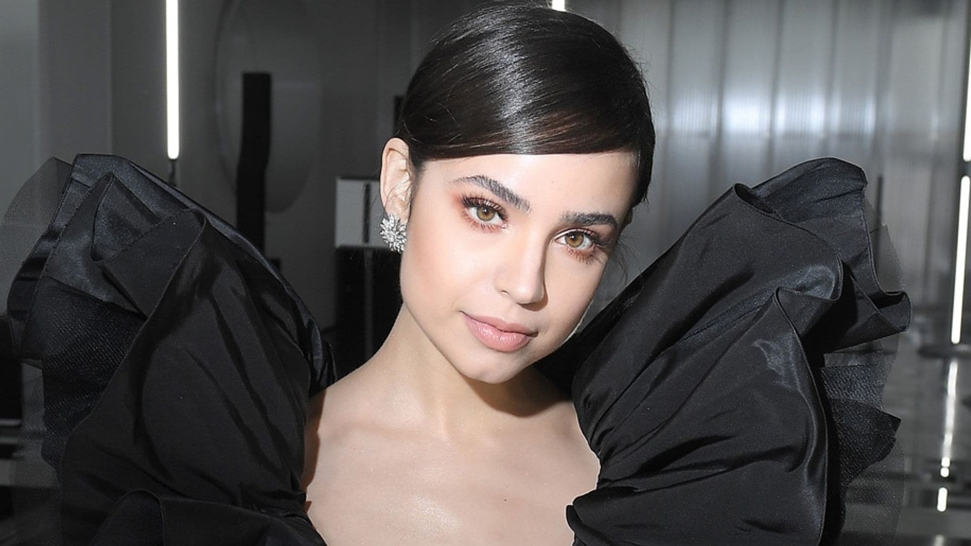 Sofia Carson is being honored with this special award this week