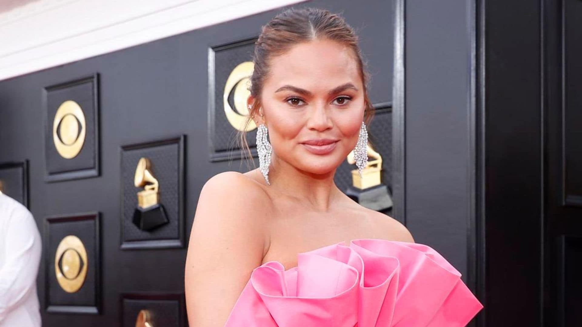 Why Chrissy Teigen has experienced ‘insane’ nightmares during her pregnancy