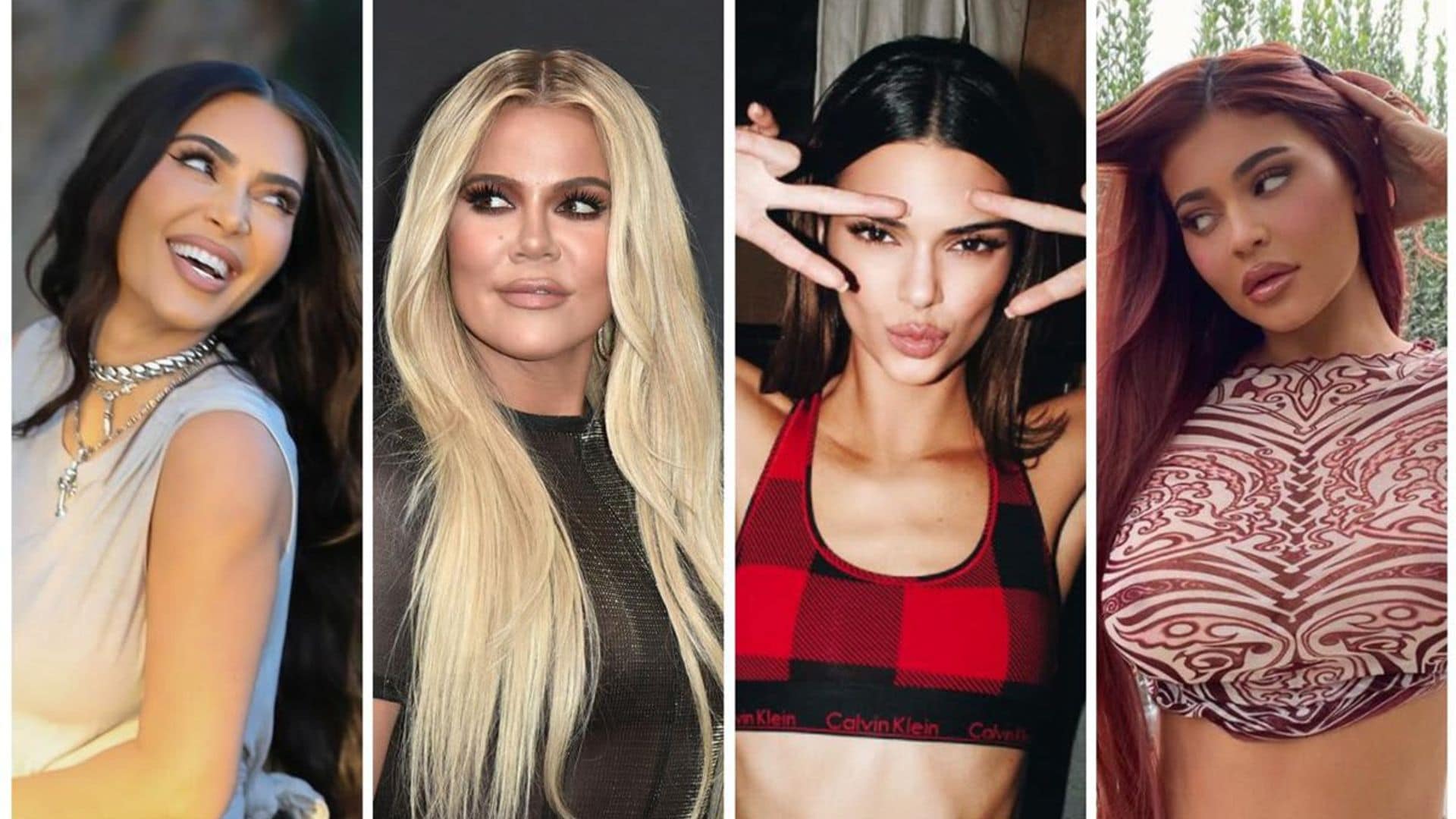 Kardashians Vs. Jenners: Kim, Khloé, Kendall, and Kylie compete in hilarious volleyball match