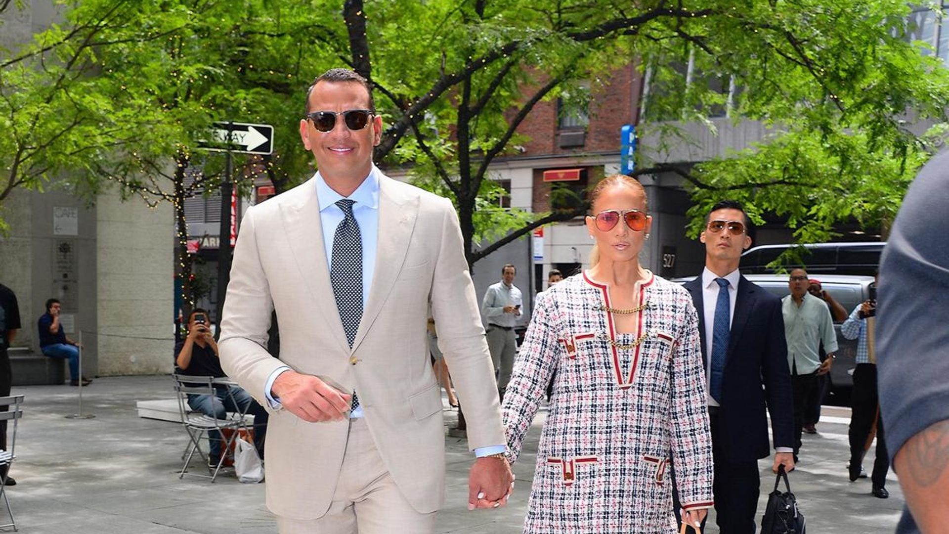 Alex Rodriguez and Jennifer Lopez are one step closer to becoming owners of the Mets