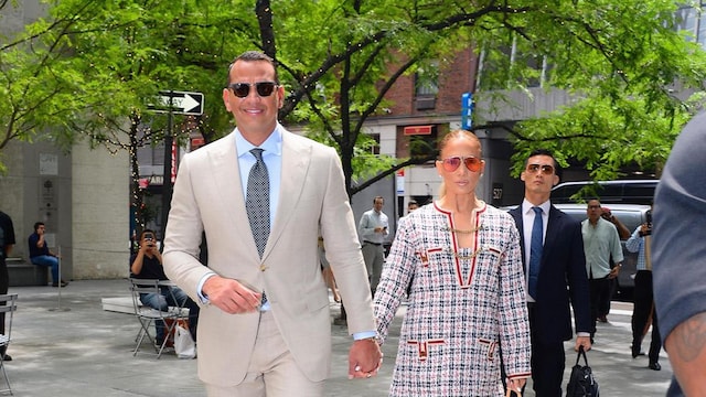 Alex Rodriguez and Jennifer Lopez might own the Mets.