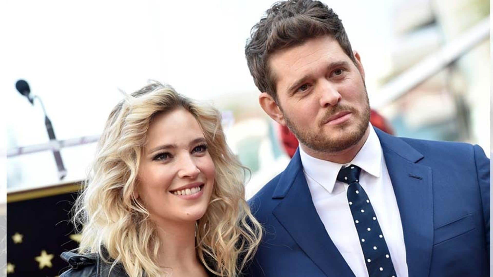 luisana lopilato michael buble