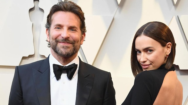 Exes Irina Shayk, Bradley Cooper enjoy together with daughter Lea