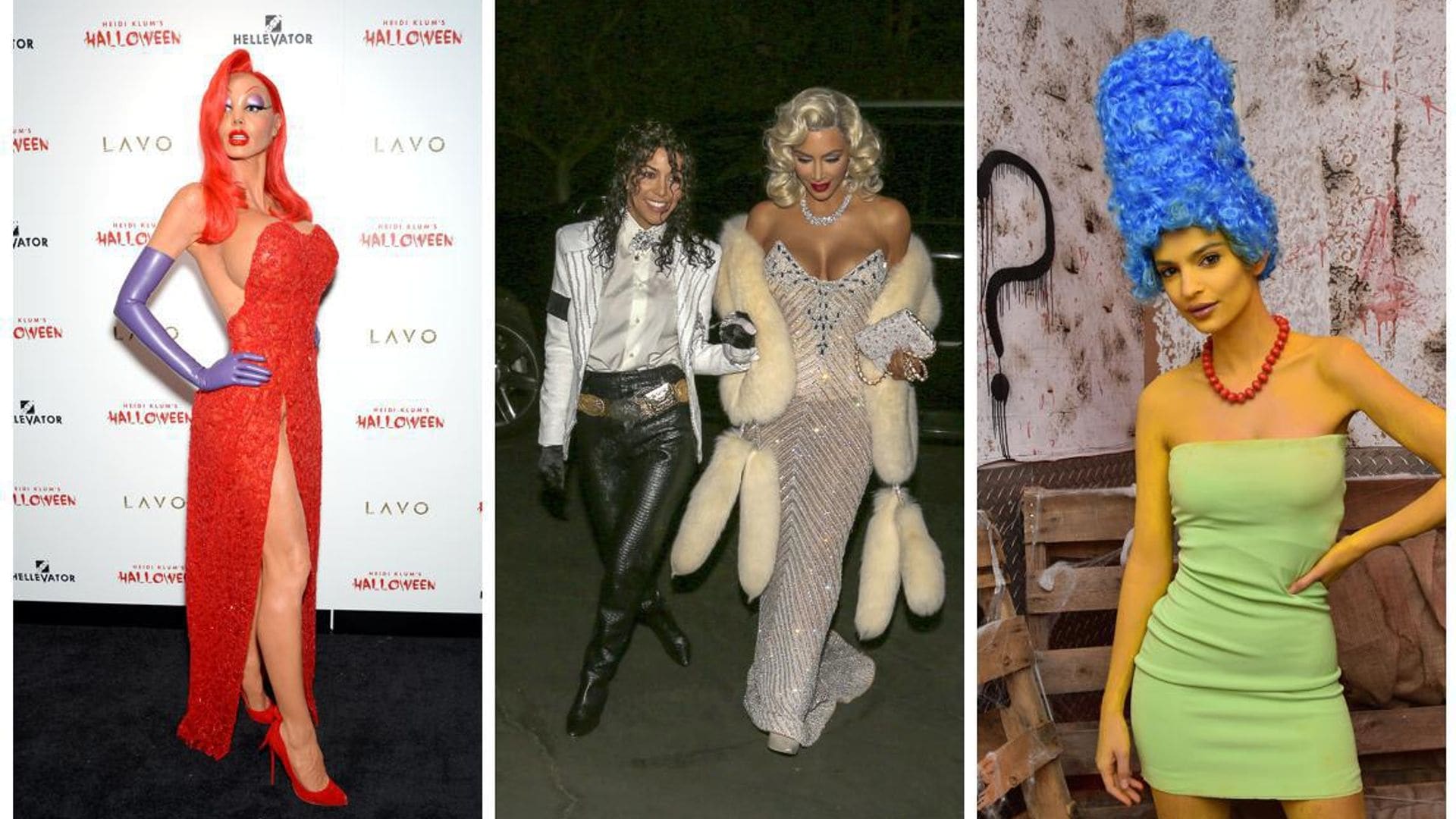 20 of the best celebrity Halloween costumes