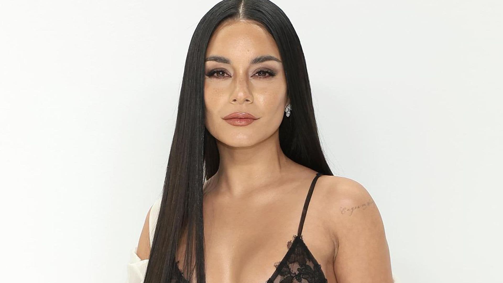 Vanessa Hudgens puts her health first and reveals important New Year’s resolution