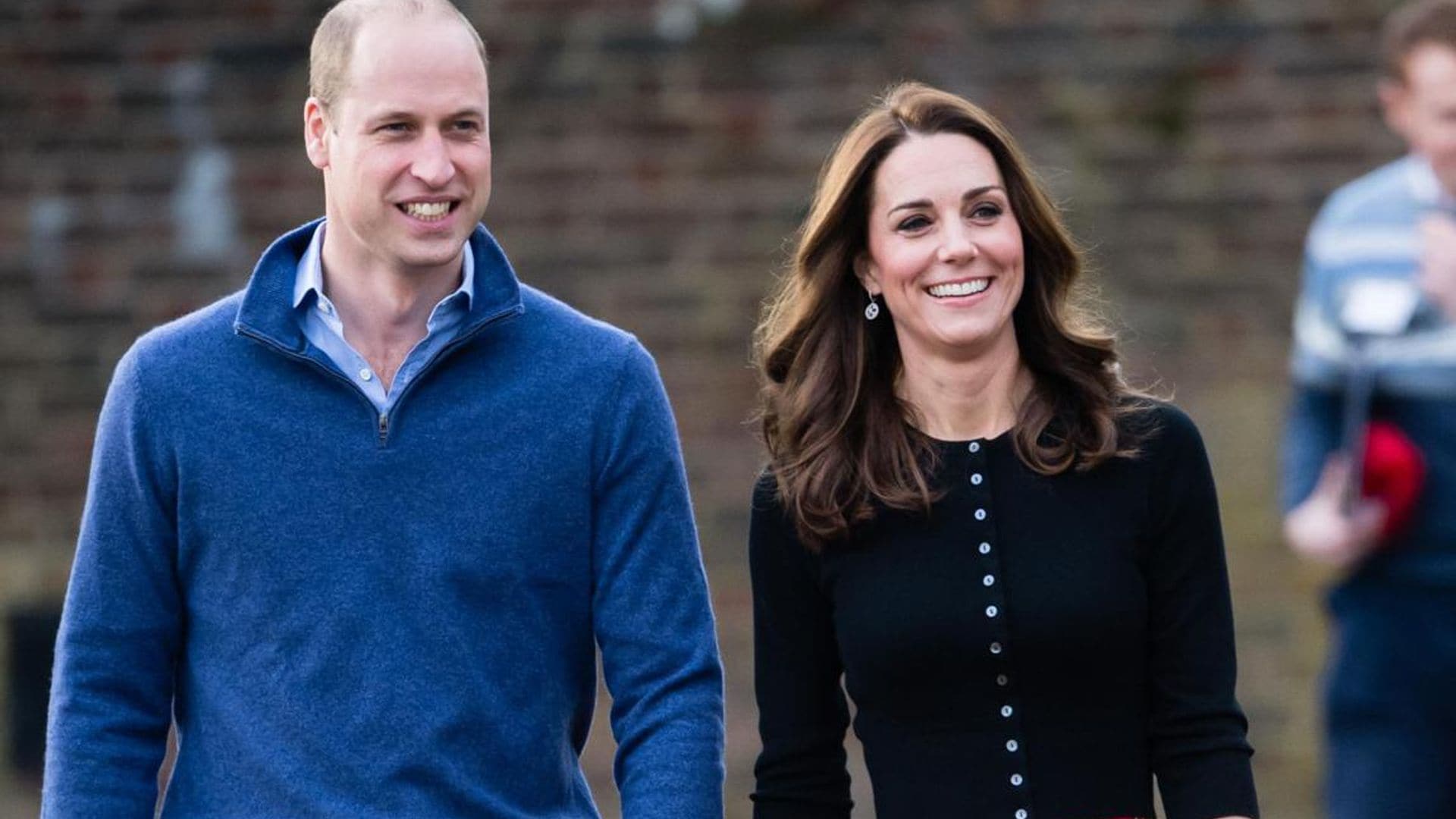 Royal homes: Kate Middleton and Prince Wiliam give BTS look at Kensington Palace