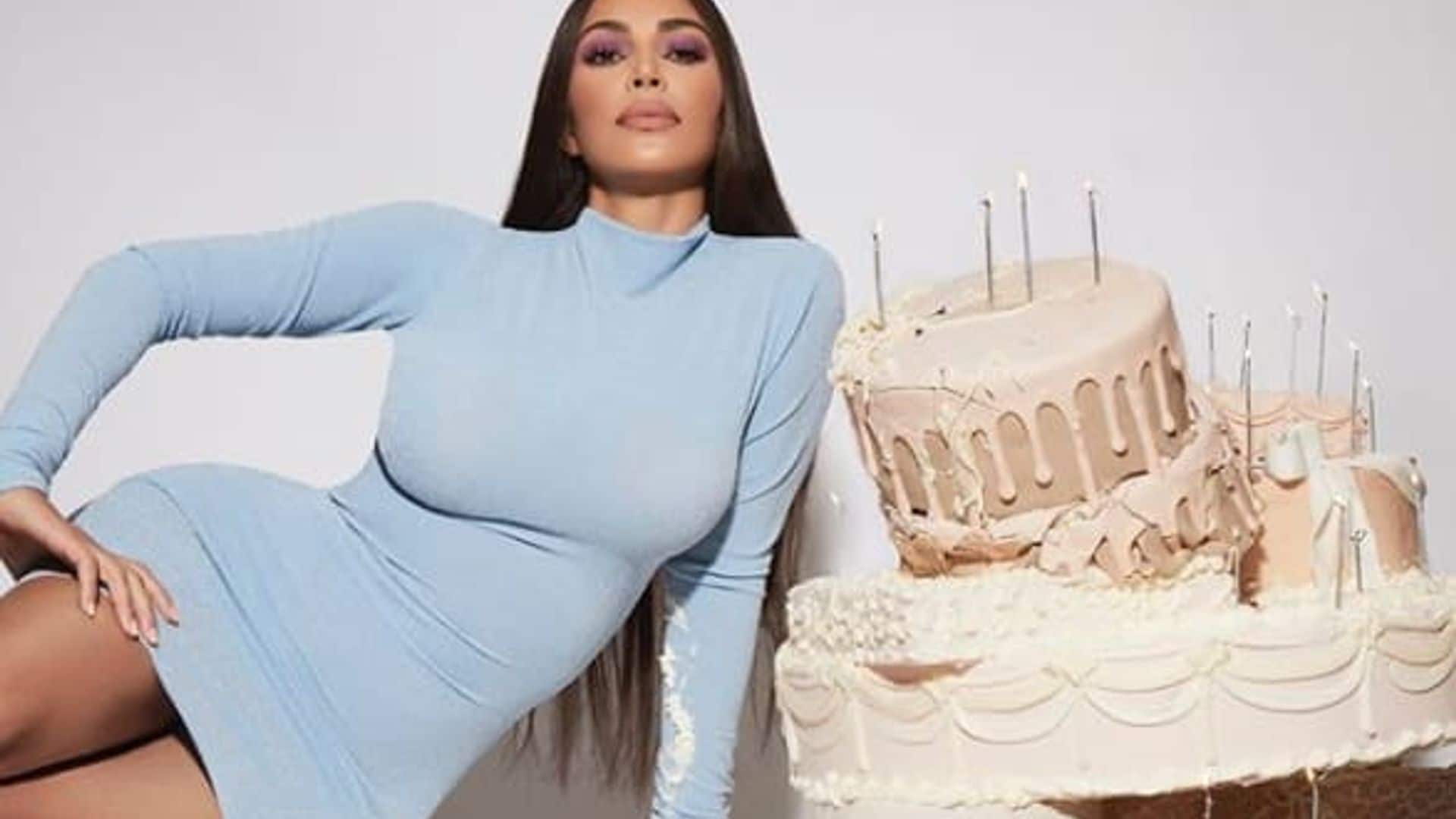 Happy Birthday Kim Kardashian! Here’s how the glam queen is celebrating her 40th birthday