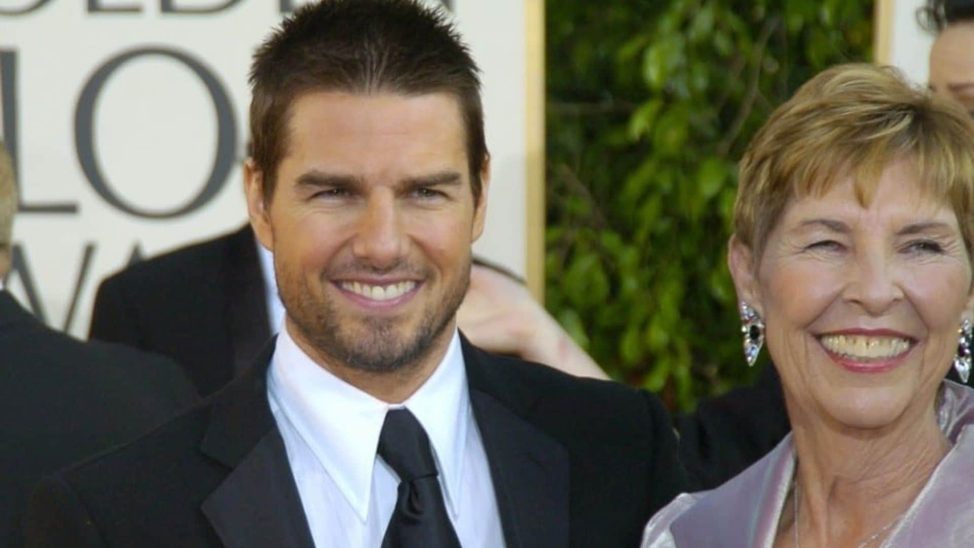 Tom Cruise's mother Mary Lee South dies at 80