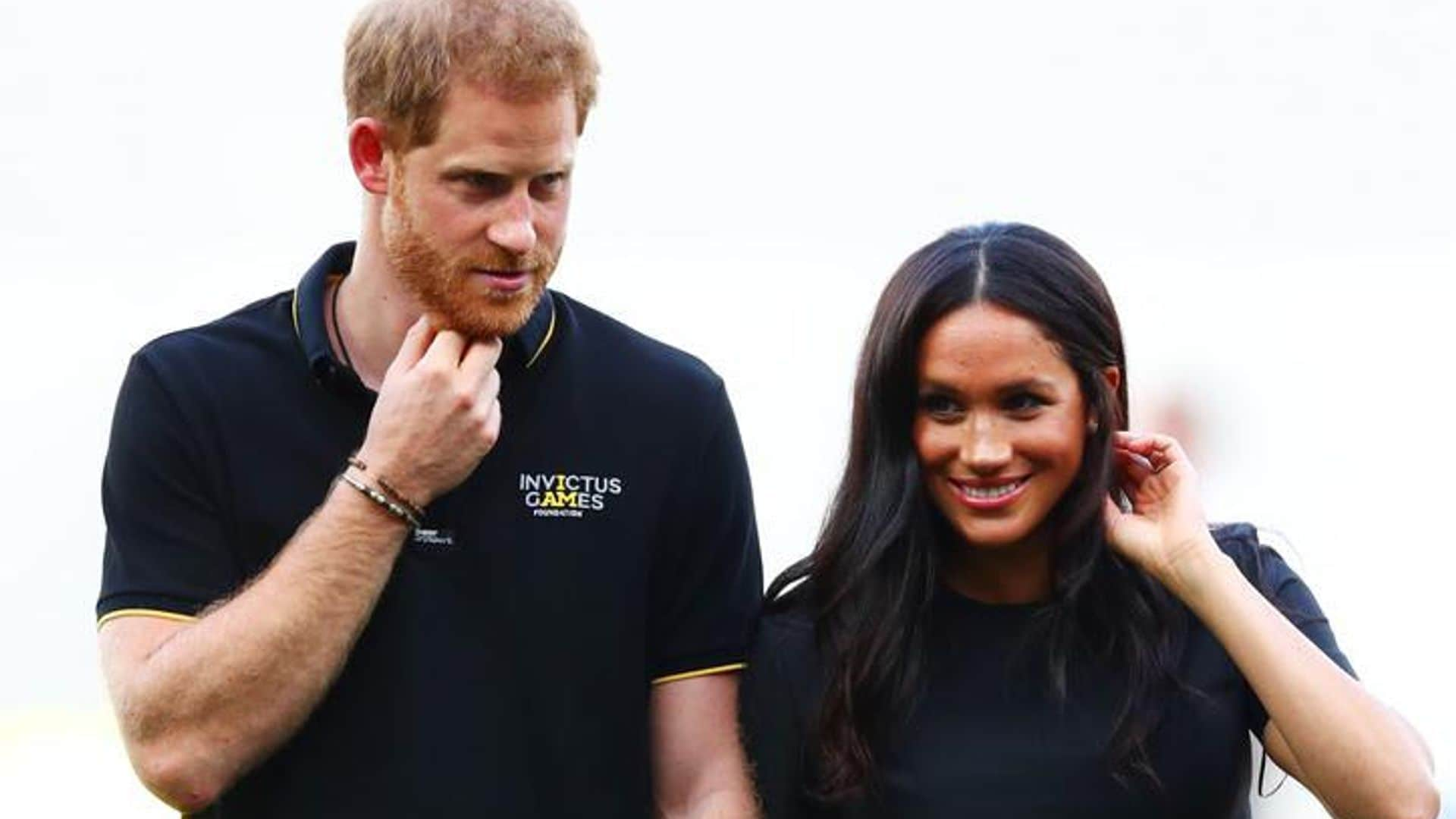 Meghan and Harry begin break from royal duties ahead of Archie's first holiday season