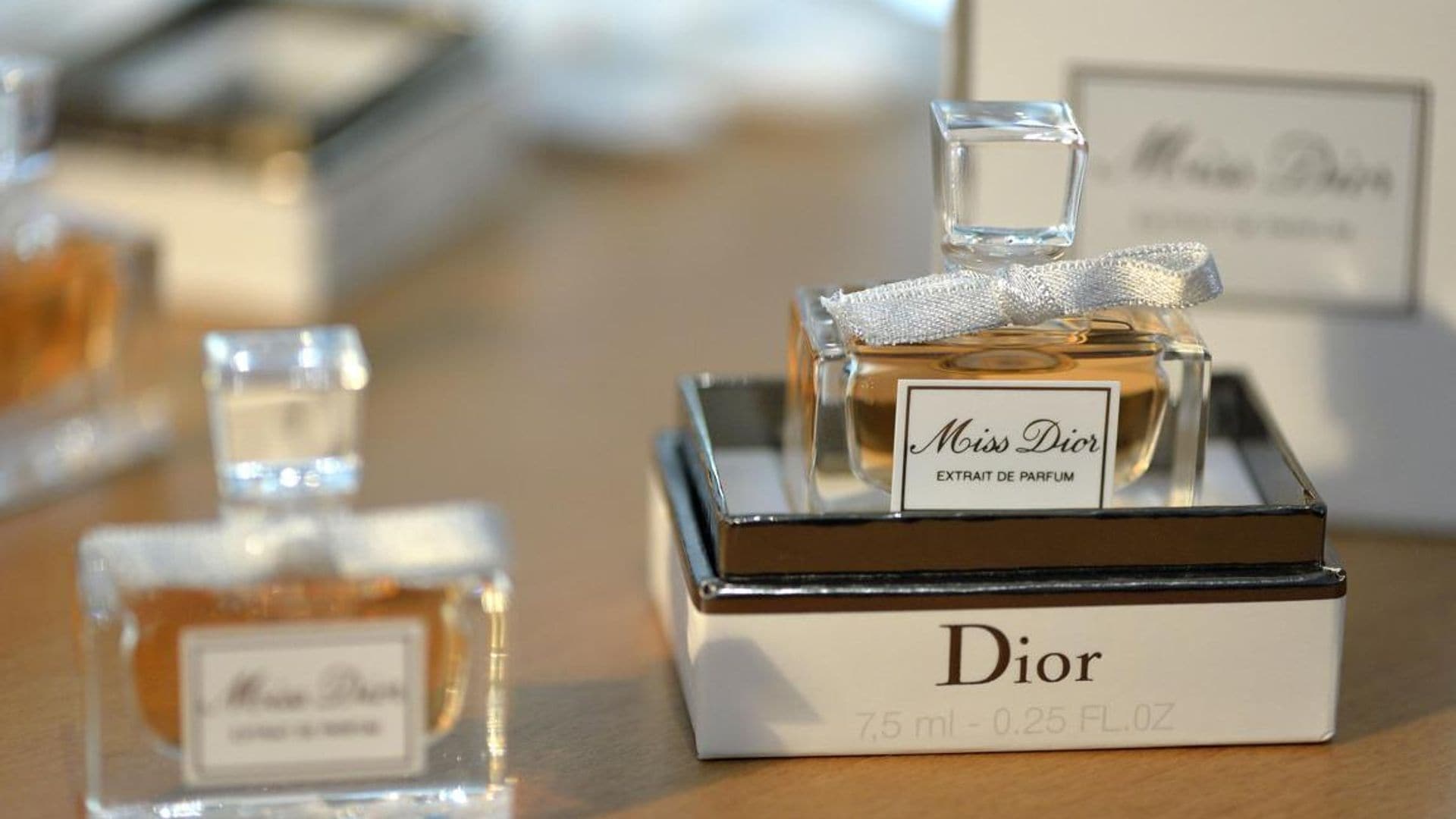 Dior and Givenchy are producing free hand sanitizer during coronavirus crisis