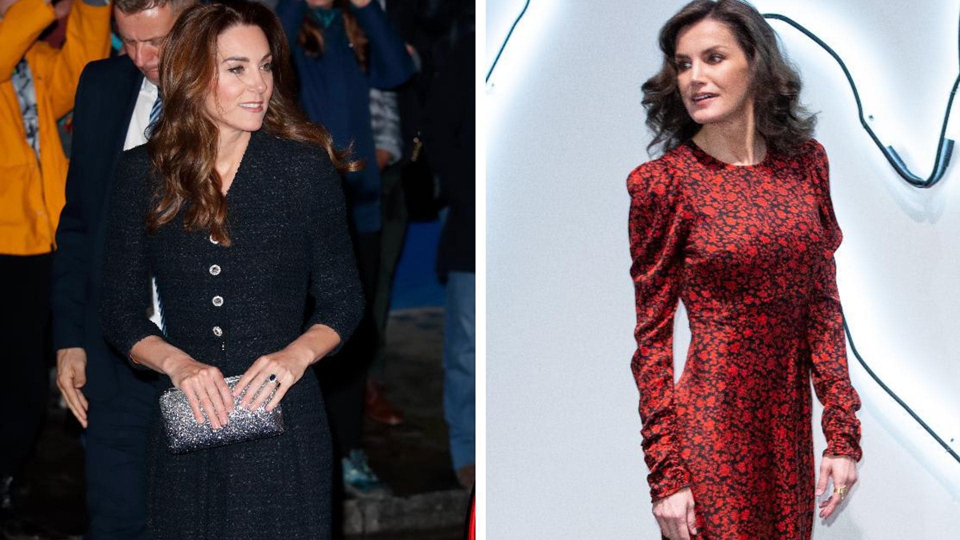 Royal Style: Kate Middleton, Queen Letizia and more of this week’s chic regal looks