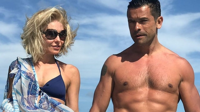 kelly ripa tattoos