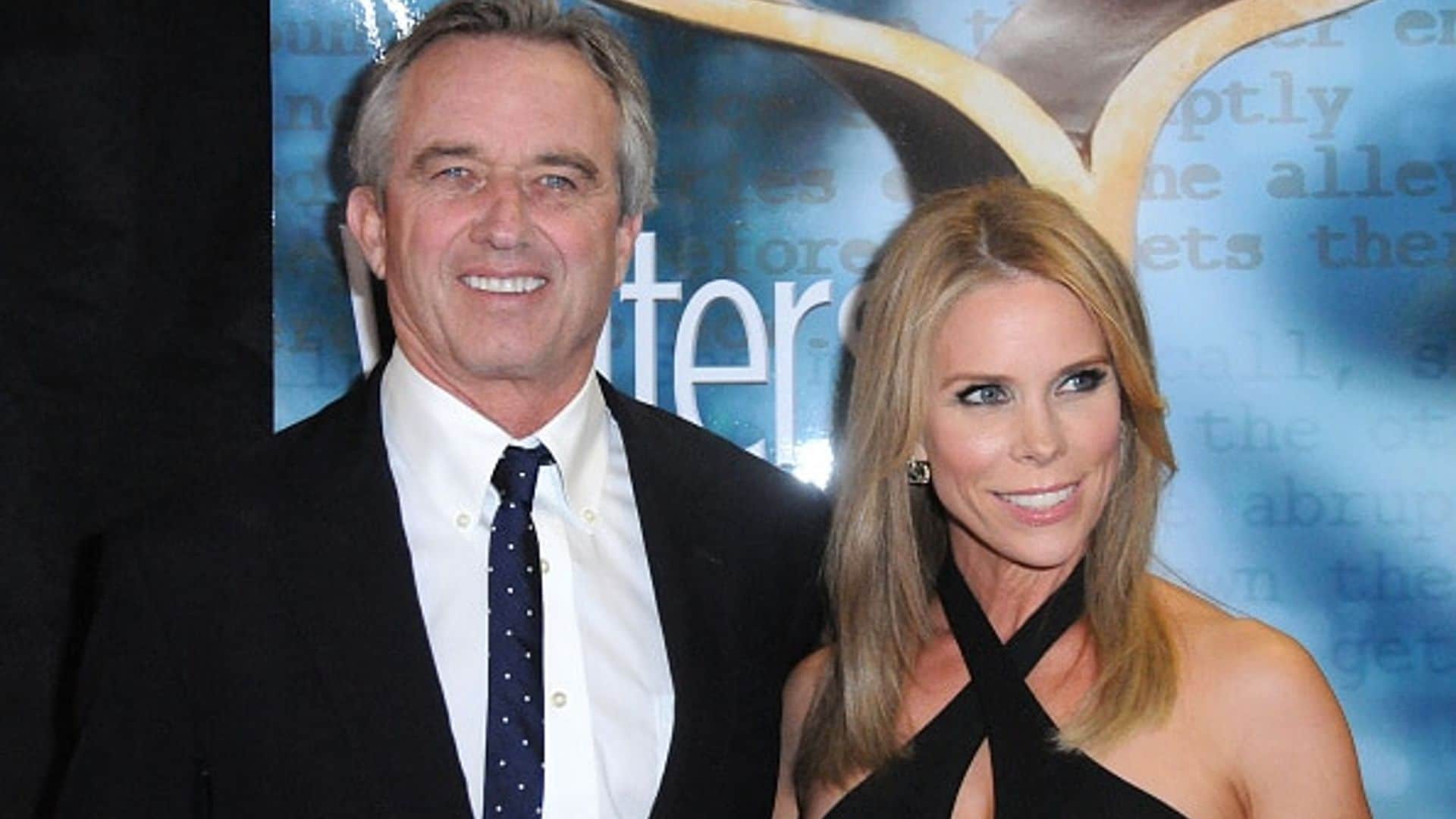 Cheryl Hines on being married to a Kennedy: 'It's crazy'