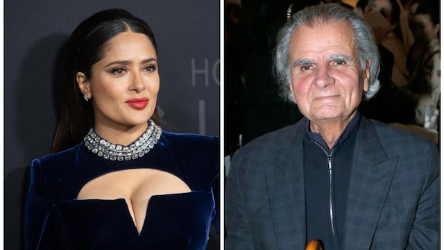 Salma Hayek honors late photographer Patrick Demarchelier