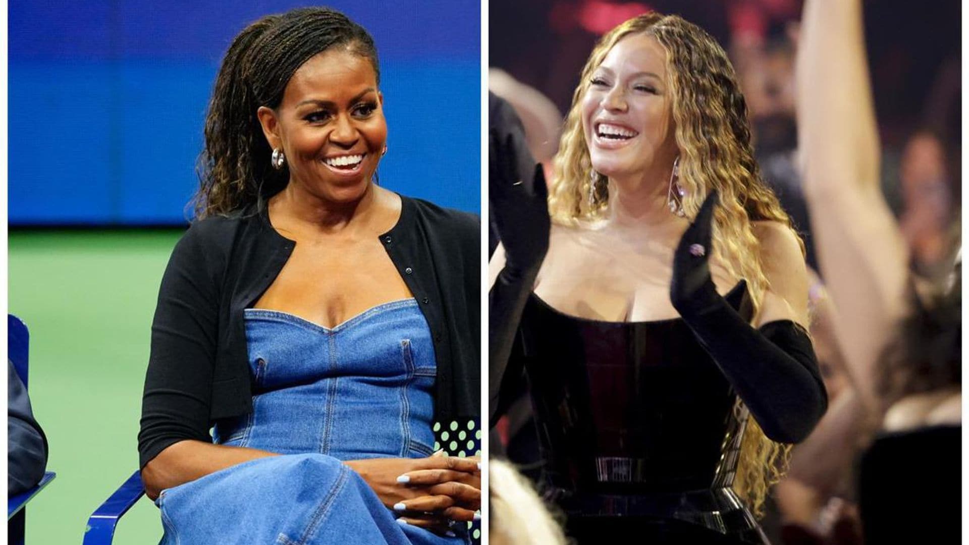 Michelle Obama wishes happy birthday to Beyoncé: ‘I’m just so proud of you’