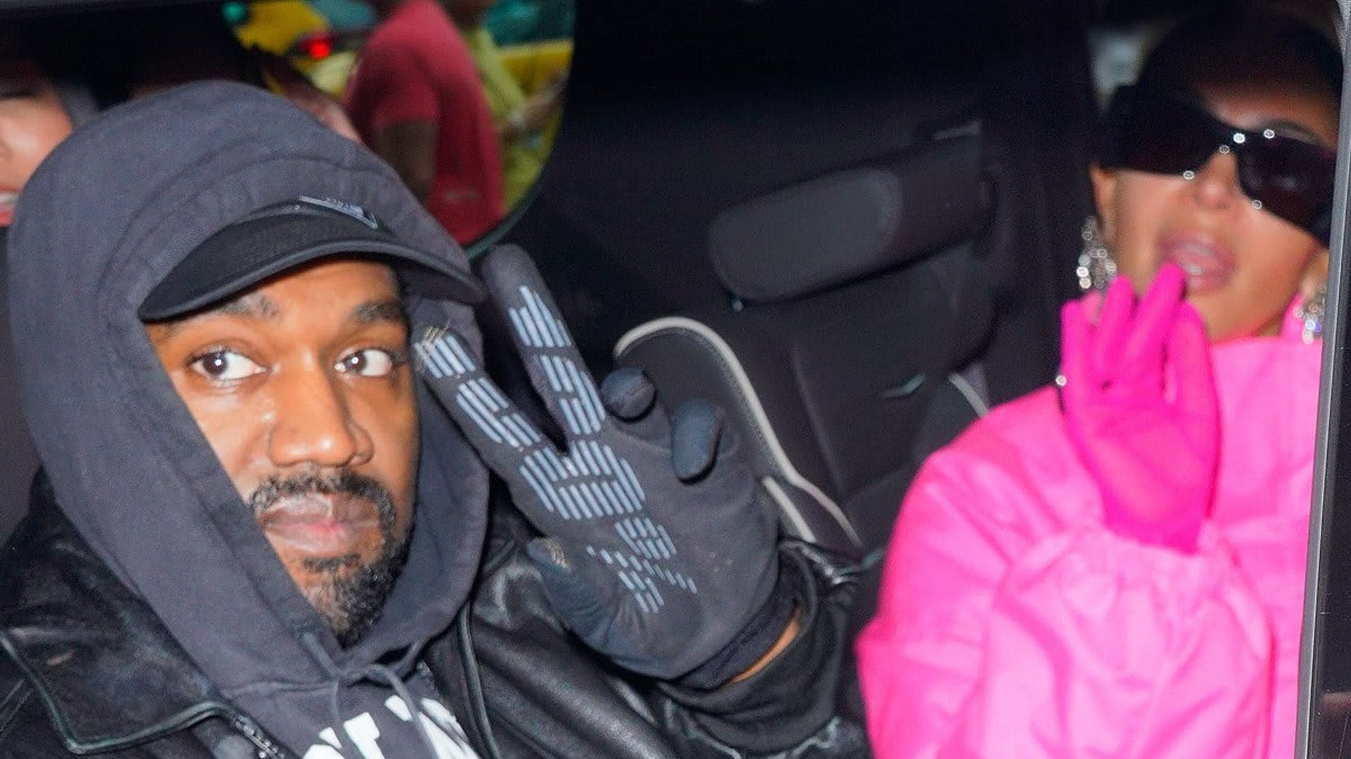 Kanye West says he has never seen divorce papers and still wants to be with Kim Kardashian