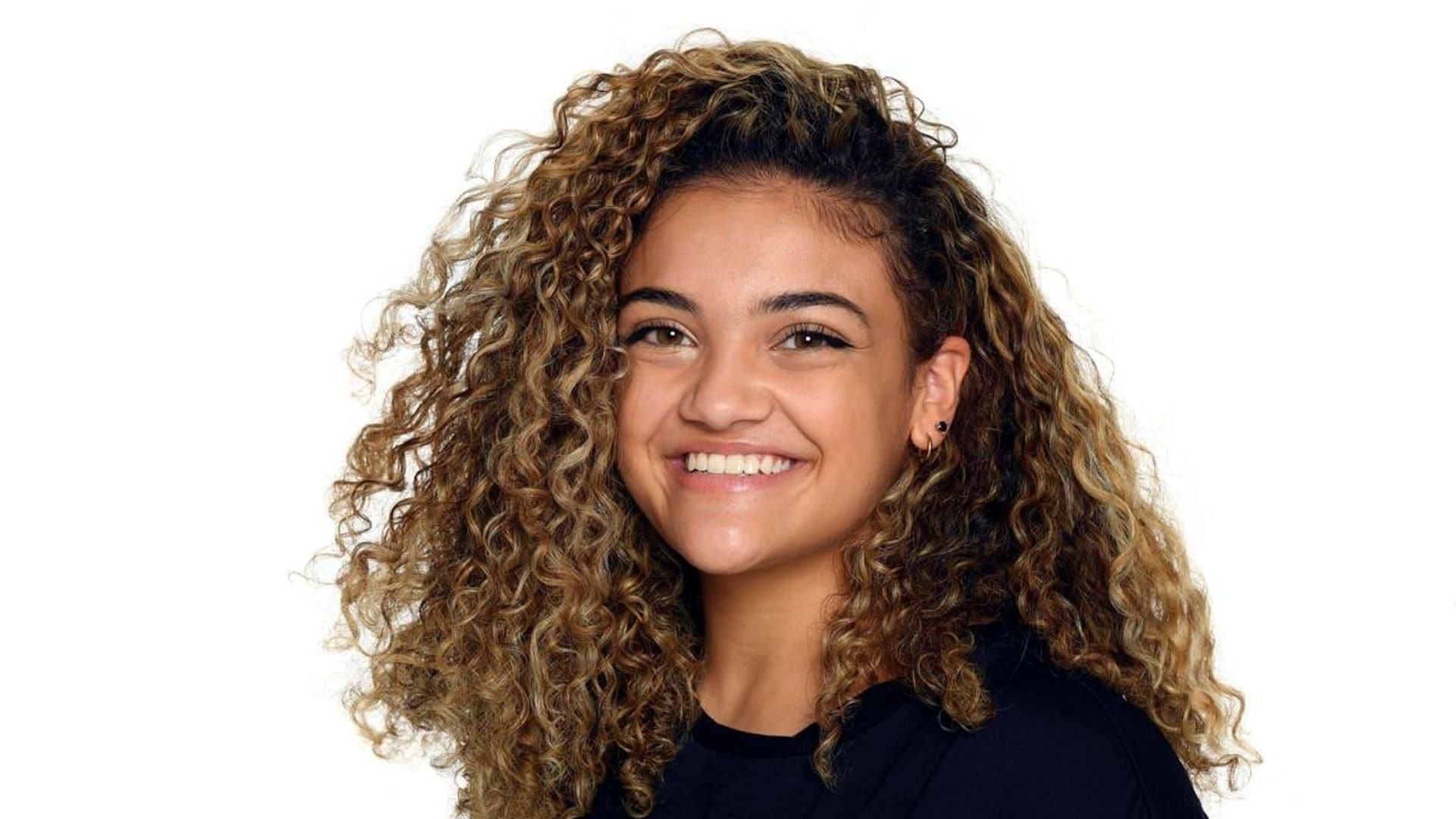 Laurie Hernandez heads back to the 2024 Olympics