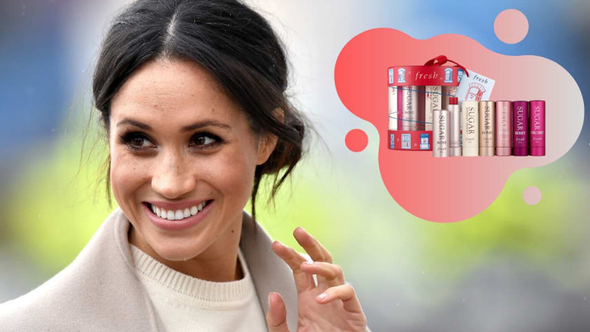 The best skincare products to gift a royal-obsessed friend who wants that Meghan Markle glow