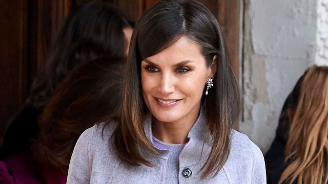 Queen Letizia