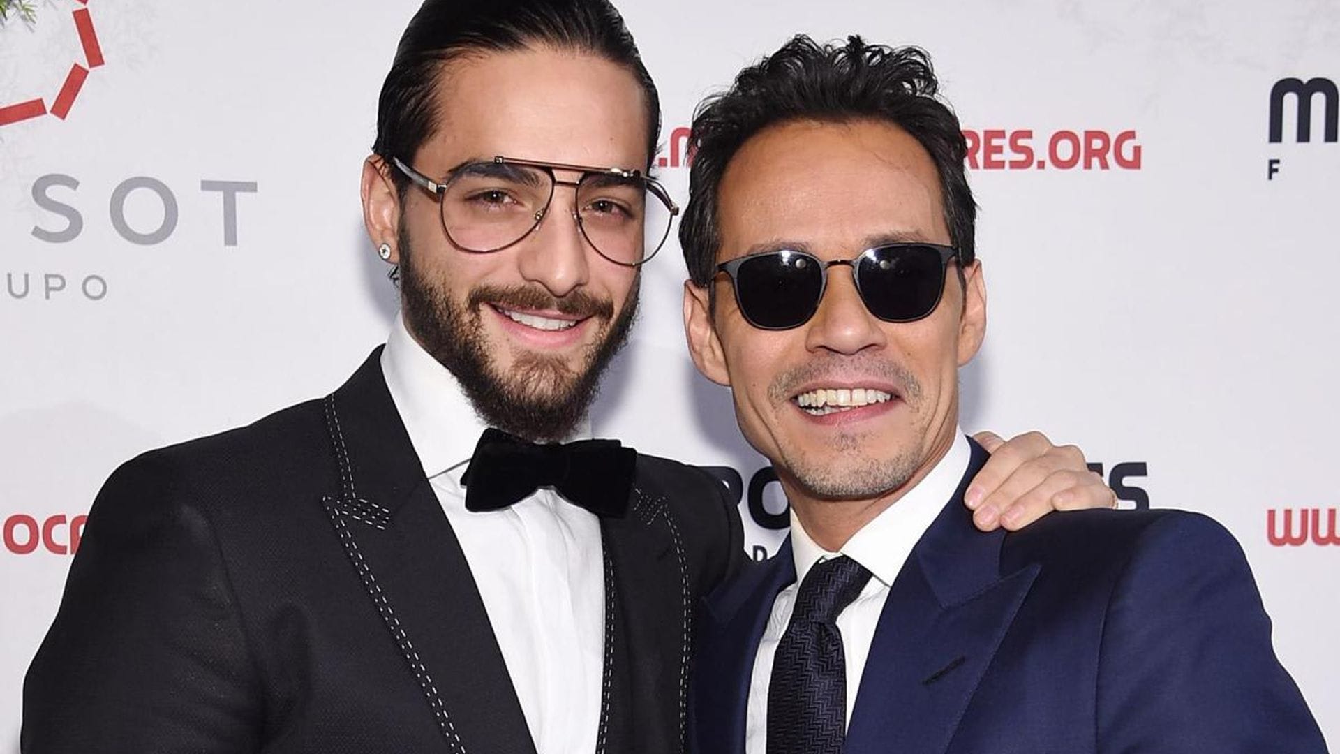 Marc Anthony and Maluma will perform at the 2023 PREMIO LO NUESTRO