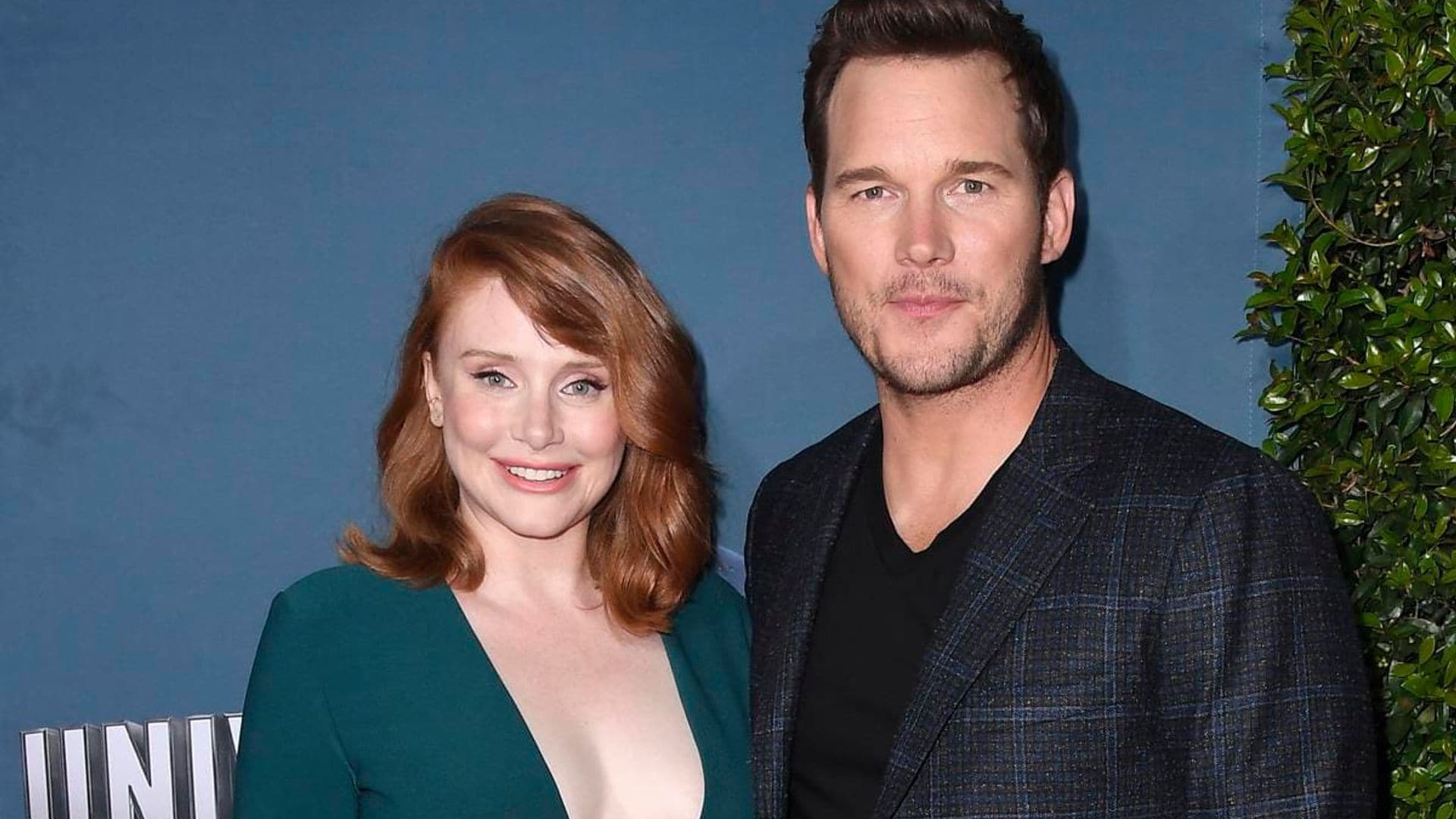 Bryce Dallas Howard reveals she was paid ‘so much less’ than Chris Pratt in ‘Jurassic Park’ films