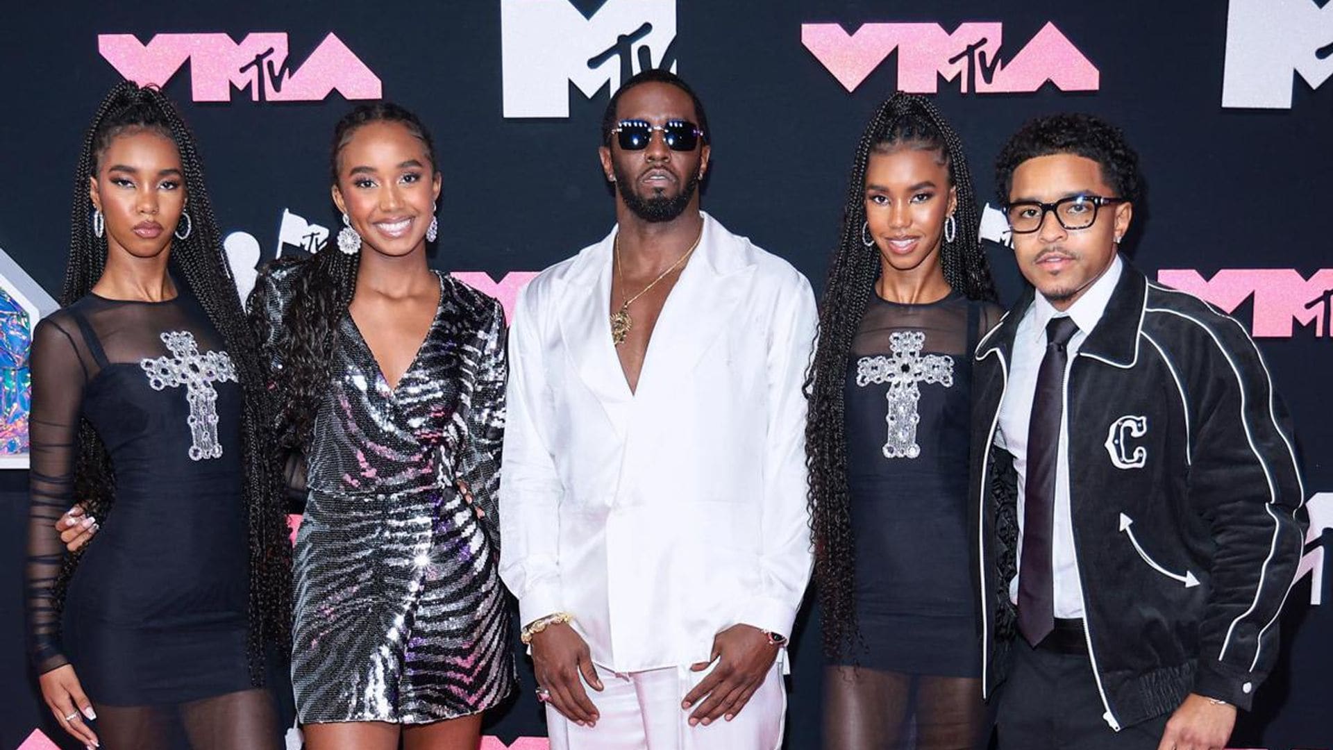 Who are Sean ‘Diddy’ Combs’ children?