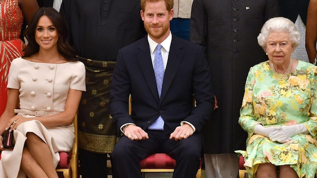 Prince Harry opens up about meeting with grandmother Queen Elizabeth