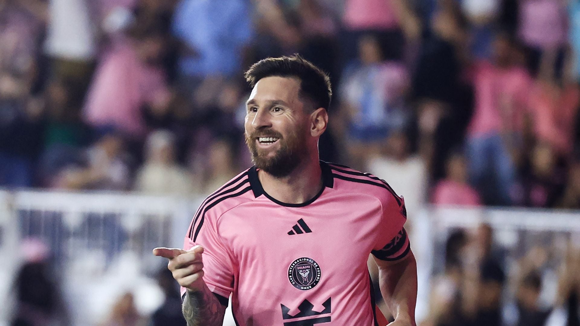 Messi’s historic MLS playoff debut will stream free: Here's how to watch