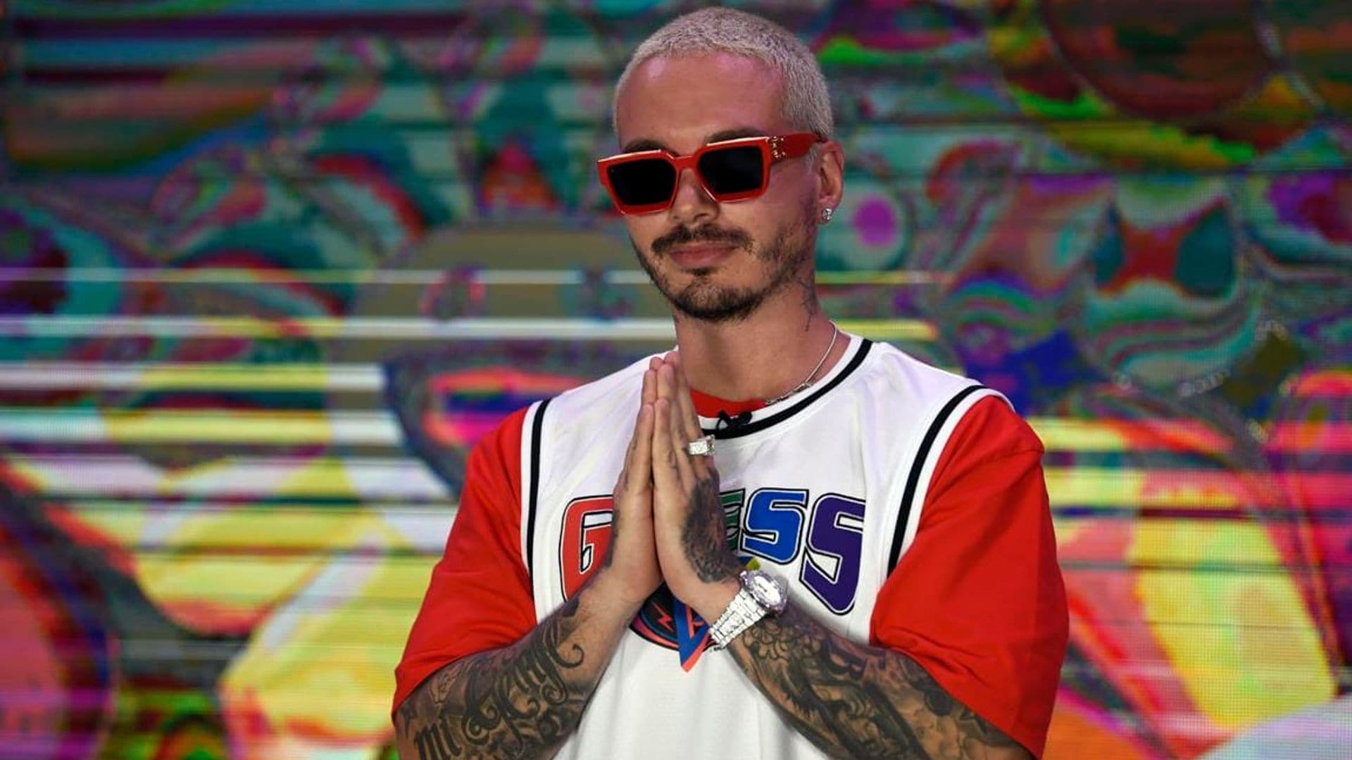 J Balvin drops new album early for sweetest reason: See his emotional interview!