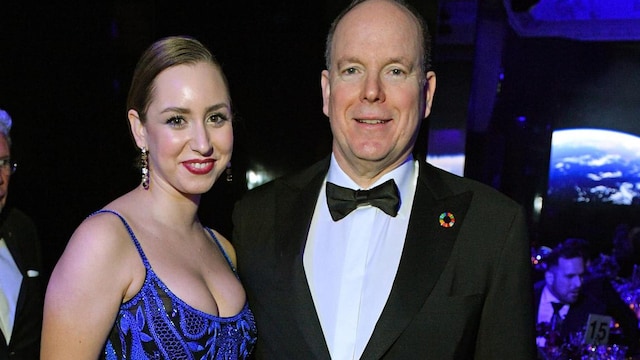 Prince Albert's daughter says coronavirus is not a joke after dad tests positive