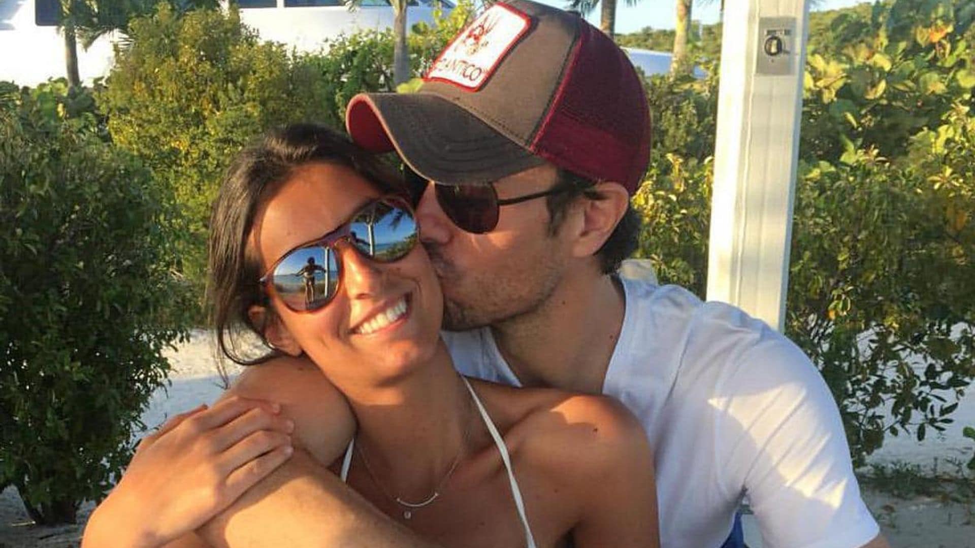 Enrique Iglesias’ family welcomes a new family member