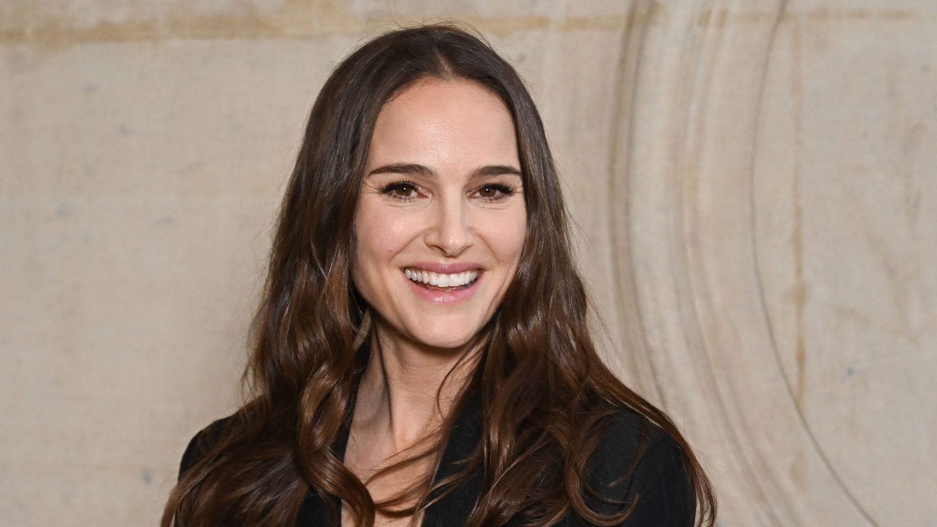 Natalie Portman says her encounter with Rihanna was "exactly" what she needed after her divorce
