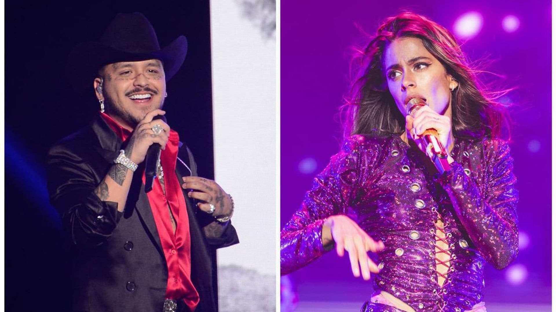 Christian Nodal and TINI join forces to release bolero and trap song 'Por El Resto De Tu Vida'