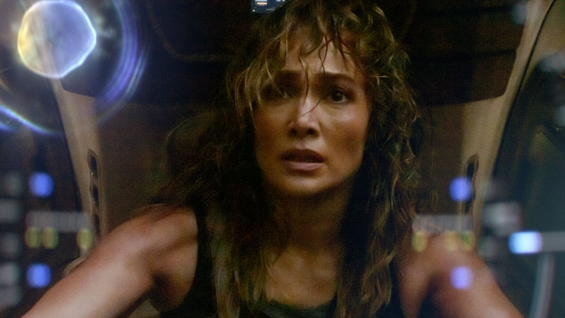 Watch Jennifer Lopez defend humanity in sci-fi movie trailer