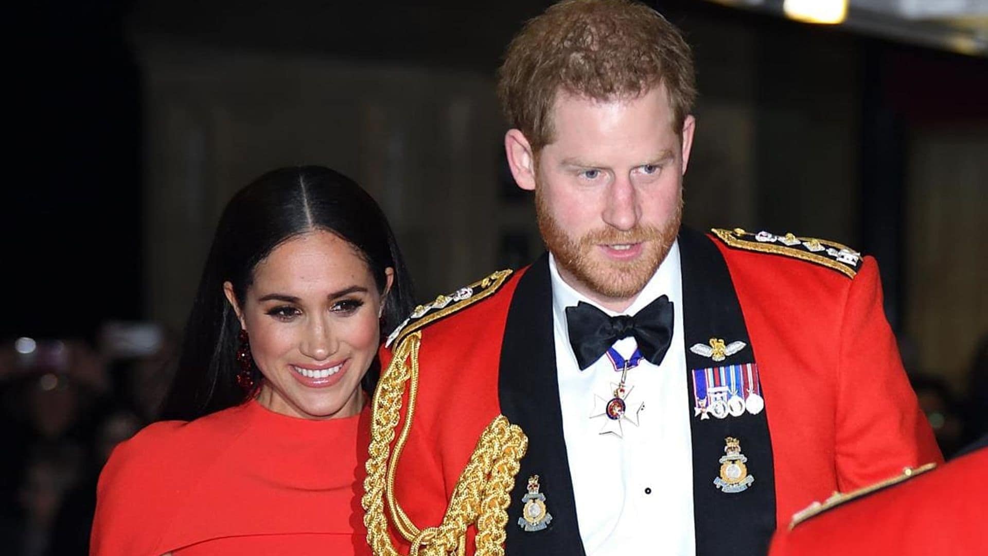 Meghan and Harry put love centerstage at emotional music festival: best photos!