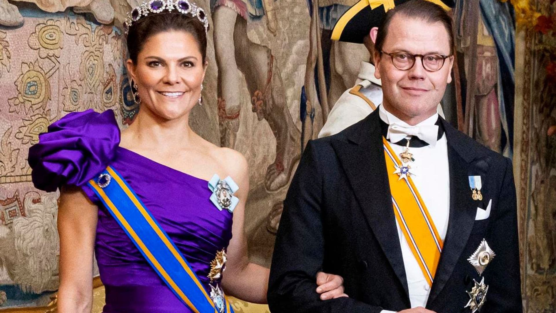 Crown Princess Victoria’s husband talks divorce rumor in new interview