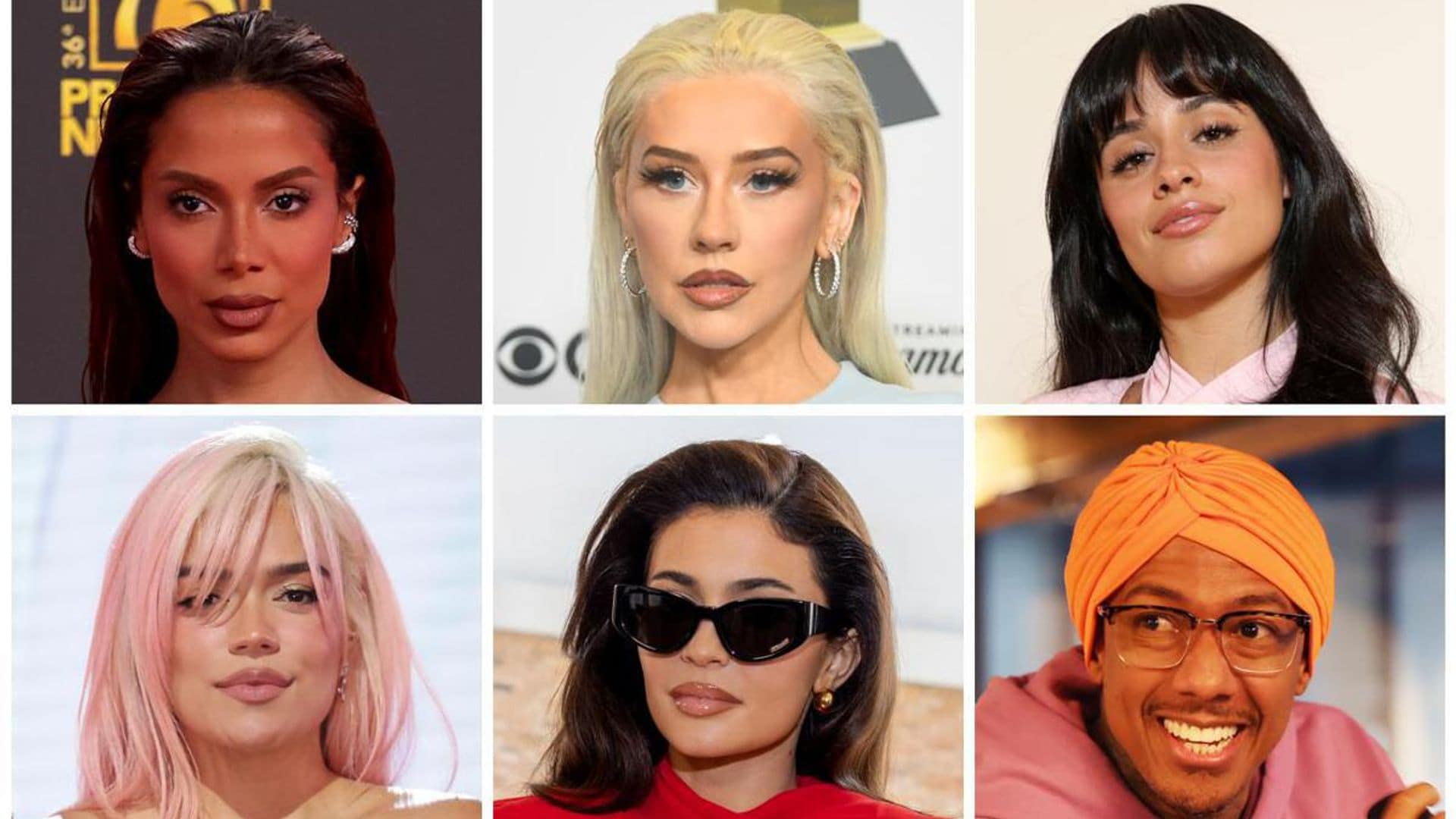 Watch the 10 Best Celebrity TikToks of the Week: Christina Aguilera, Kylie Jenner, Karol G, and more