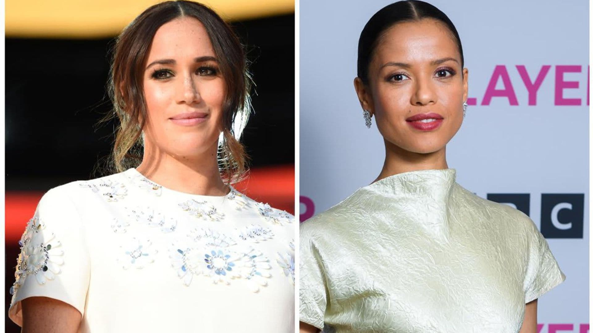 The Crown: Is Gugu Mbatha-Raw playing Meghan Markle in the Netflix series?