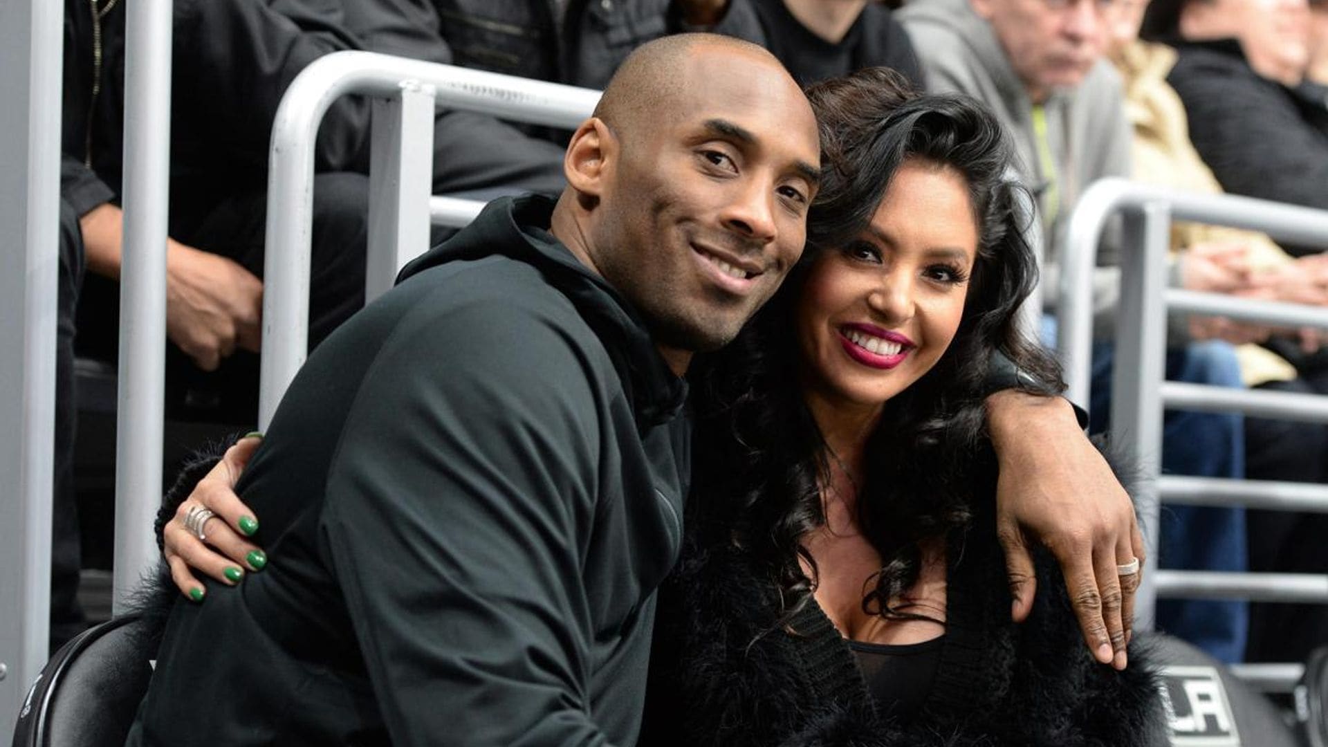 Kobe Bryant went through a lot of trouble to give wife Vanessa this gift