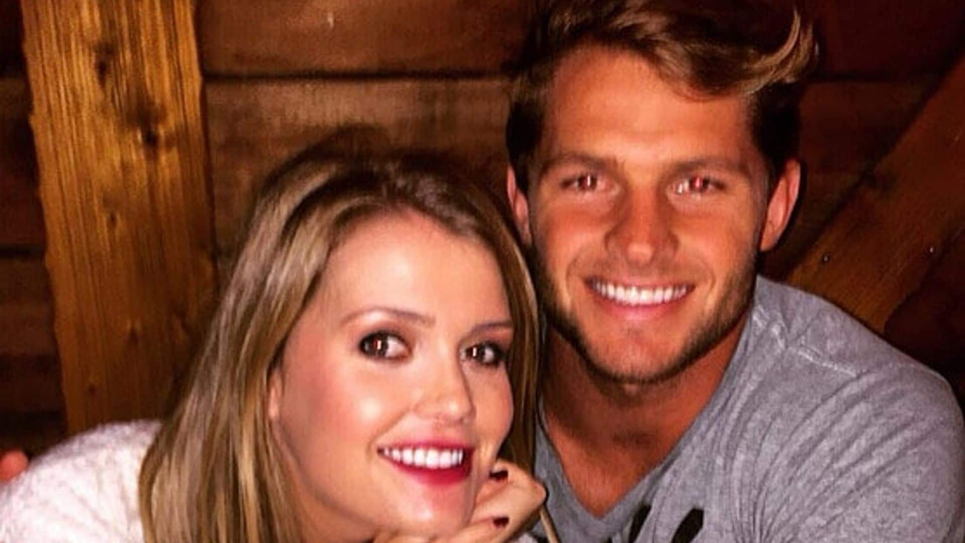 Lady Kitty Spencer has nothing but love for sister Amelia's handsome boyfriend