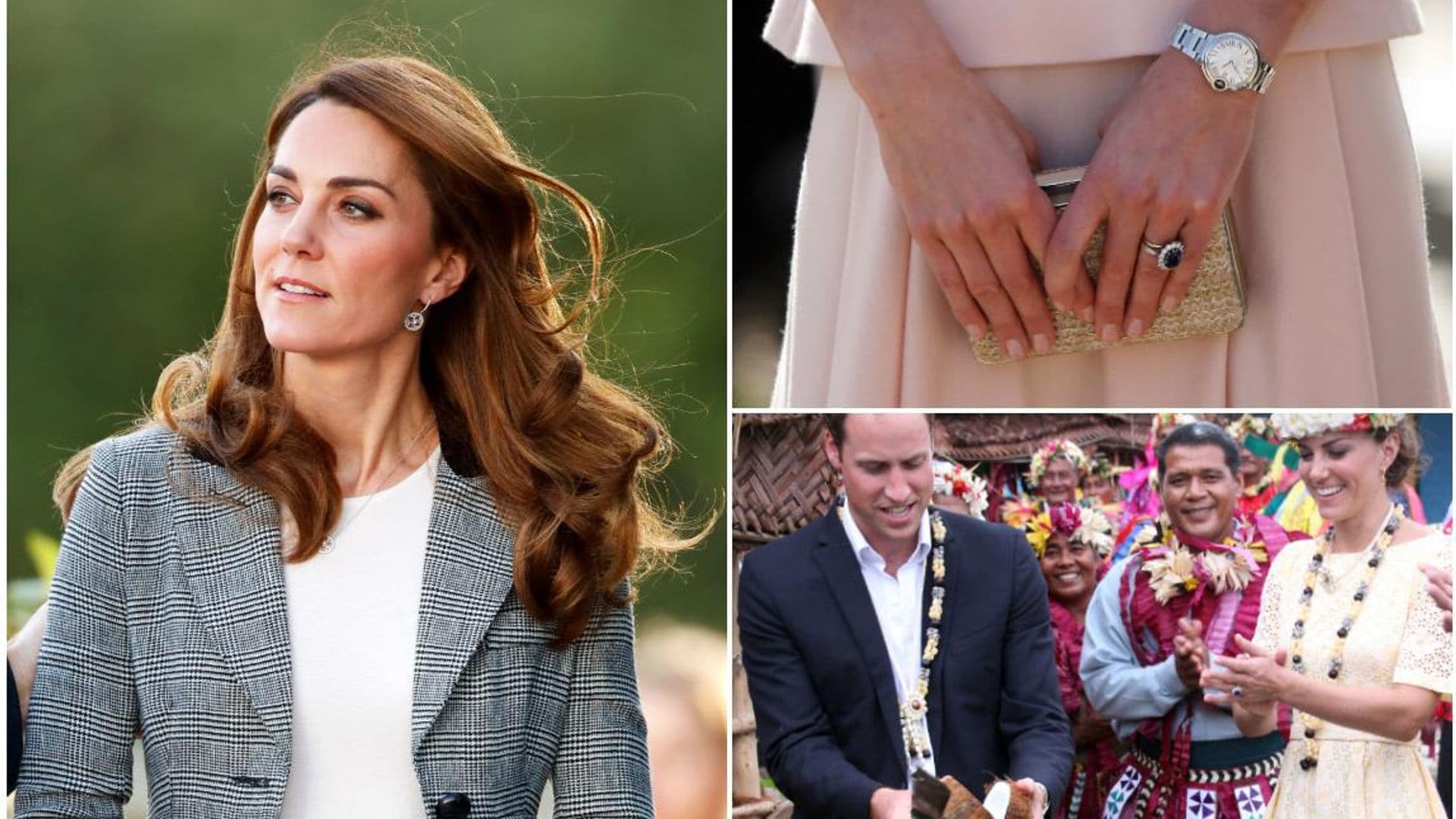 Kate Middleton beauty hacks