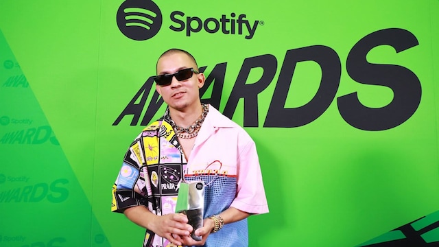 Spotify Awards In Mexico Inside