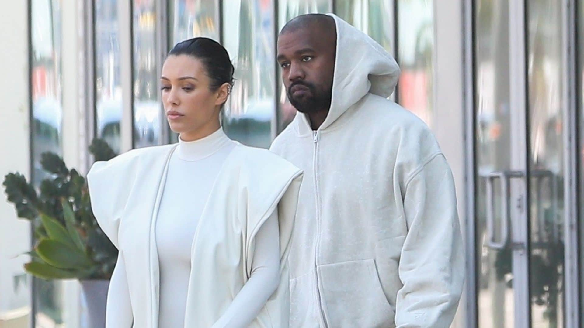 Bianca Censori and Kanye West to renew their wedding vows amid divorce rumors: Report