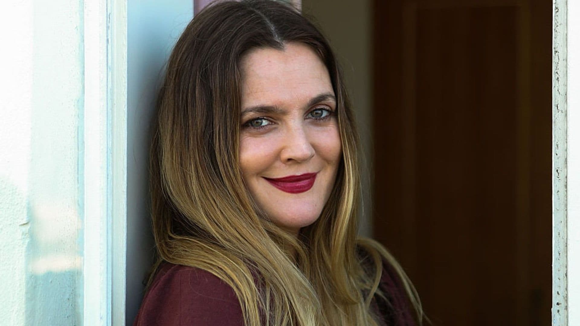 Drew Barrymore gives first interview since divorce announcement