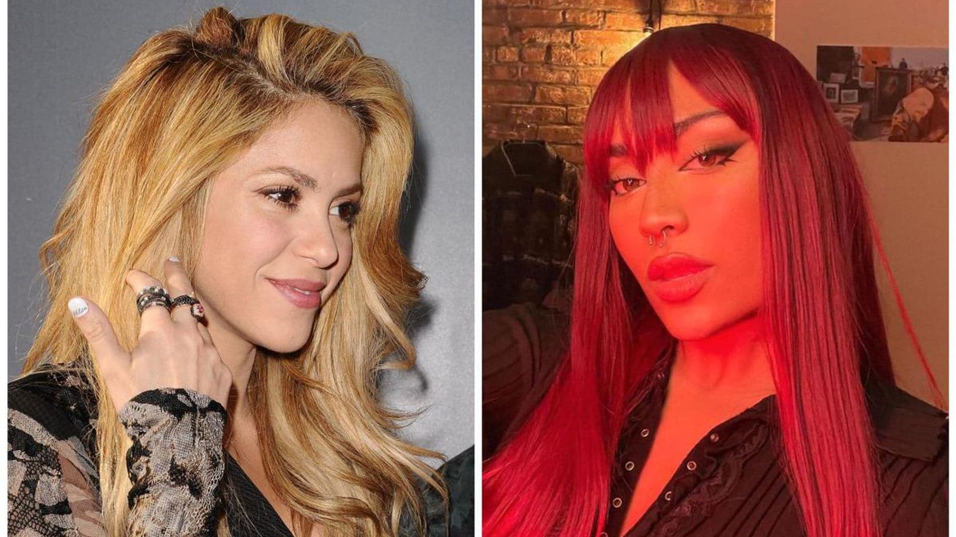 Shakira, the cool aunt: Colombian singer attended her niece’s art exhibition in Miami
