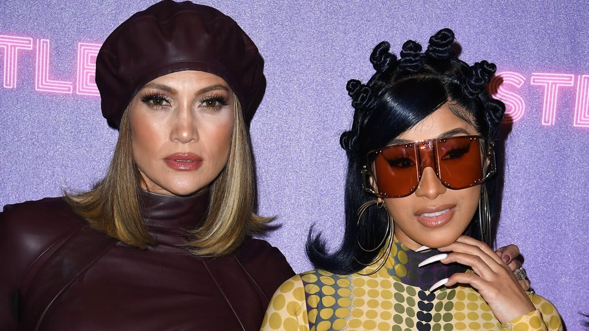 This is what Cardi B thinks of JLo’s Beauty Cleanser