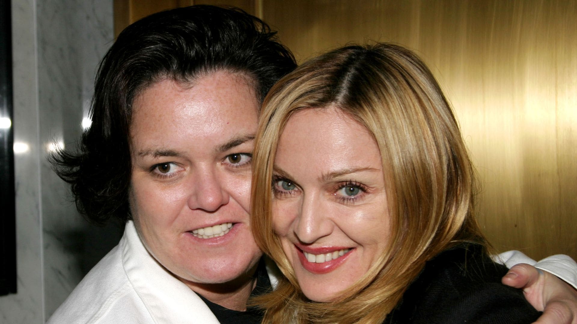 Rosie O’Donnell says she saw how Madonna lost her humanity in the eyes of the public in the '90s